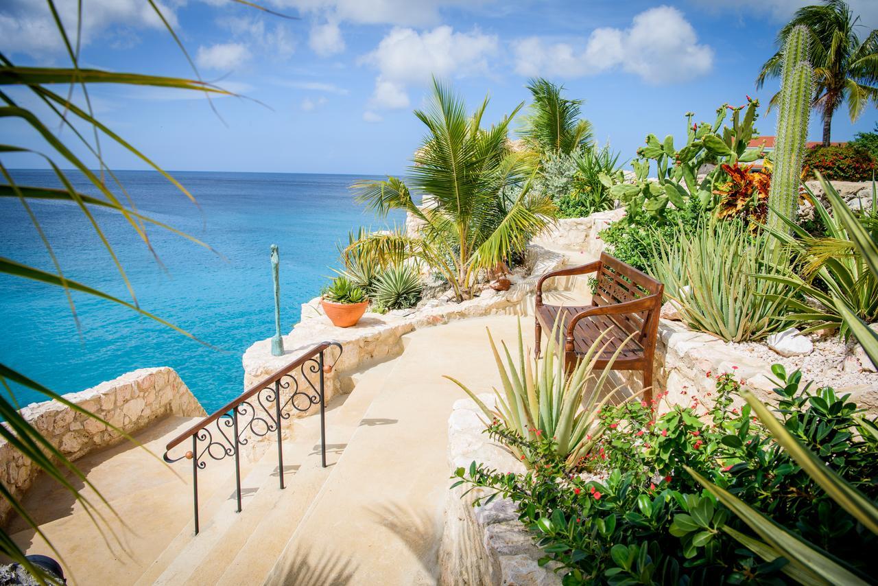 Lagun Blou Dive And Beach Resort Luaran gambar