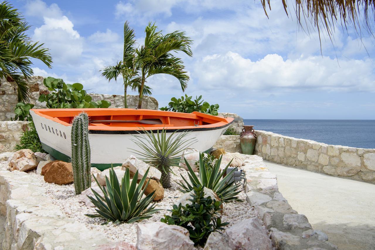 Lagun Blou Dive And Beach Resort Luaran gambar